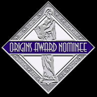 Origins Award Nominee